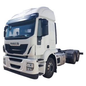 KIT 2 PARASPRUZZI ANTERIORI PER PARAURTI CON LOGO IVECO STRALIS TRAKKER EUROCARGO TURBOSTAR EUROSTAR EUROTECH SWAY XWAY TWAY