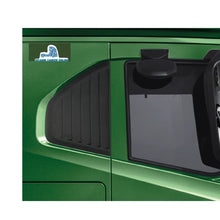 Carica l'immagine nel visualizzatore di Gallery, 50073 KIT 2 COVER ESTERNO FINESTRINO POSTERIORE IVECO S-WAY T-WAY X-WAY