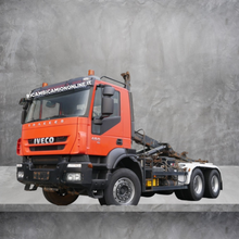 Carica l&#39;immagine nel visualizzatore di Gallery, 10825 TAPPO CARBURANTE A VITE 80Ø MM IVECO DAILY / EUROCARGO / TECTOR / EUROTECH / EUROTRAKKER CURSOR 500025735
