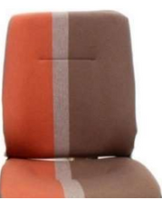 Carica l'immagine nel visualizzatore di Gallery, FODERA COPRI SEDILE LATO GUIDA IVECO TURBOSTAR TURBOTECH 190-26 190-30 190-32 190-36 190-38 190-42 190-48 330