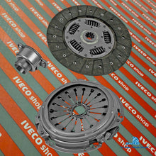 Carica l&#39;immagine nel visualizzatore di Gallery, 42582492 + 5802794866 KIT FRZIONE E VOLANO BIMASSA ORIGINALI IVECO DAILY DAL 2006  AL 2014 29L 35S 35C 40C 50C 65C