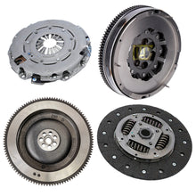Carica l'immagine nel visualizzatore di Gallery, 5801407375 + 5801847311 KIT FRIZIONE + VOLANO BIMASSA NUOVI ORIGINALI FIAT DUCATO 250 2,3 JTD F1ae3481d/e  EURO6