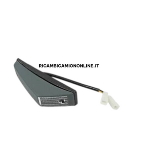 PADIGLIONE TETTO CIELO LUCI INGOMBRO CABINA IVECO NEW DAILY / DAILY 90-96 35.8 35.10 35.12