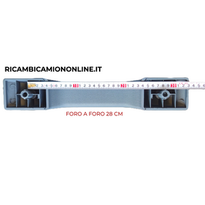 38673 MANIGLIA TIRA PORTA INTERNA DESTRA / SINISTRA IVECO DAILY DA 1989 AL 1999 35.8 35.10 35.12 49.10 49.12 59.10 59.12
