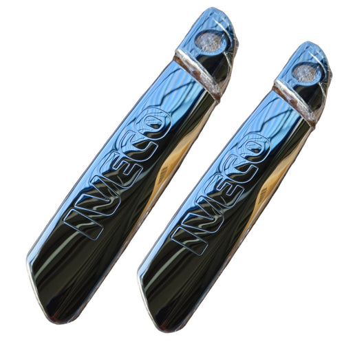 49850 KIT COPRI MANIGLIE TUNING ACCIAO INOX ORIGINALI IVECO STRALIS S-WAY T-WAY X-WAY