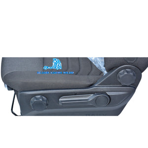 1706.40114 KIT LEVA REGOLAZIONE SEDILE SEDUTA E SCHIENALE IVECO DAILY DAL 2014