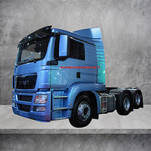 Carica l&#39;immagine nel visualizzatore di Gallery, 170700603 MANIGLIA PORTA APRIPORTA INTERNA SINISTRO GUIDA  PER MAN TGA | M/L/LX / TGA | XLX/XXL / TGL | TGM / TGL TGM TGS E6 / TGX