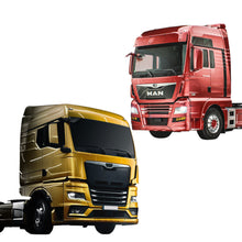 Carica l&#39;immagine nel visualizzatore di Gallery, 170700603 MANIGLIA PORTA APRIPORTA INTERNA SINISTRO GUIDA  PER MAN TGA | M/L/LX / TGA | XLX/XXL / TGL | TGM / TGL TGM TGS E6 / TGX