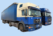 Carica l&#39;immagine nel visualizzatore di Gallery, 170700603 MANIGLIA PORTA APRIPORTA INTERNA SINISTRO GUIDA  PER MAN TGA | M/L/LX / TGA | XLX/XXL / TGL | TGM / TGL TGM TGS E6 / TGX