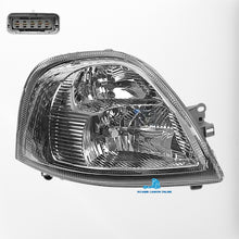 Carica l'immagine nel visualizzatore di Gallery, MDPR0151 PROIETTORE FARO PRINCIPALE DESTRO E SINISTRO NISSAN INTERSTAR OPEL MOVANO RENAULT MASCOTT MASTER