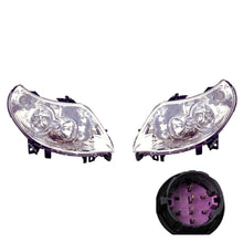 Carica l'immagine nel visualizzatore di Gallery, PR0213 PROIETTORE LUCE FARO ANTERIORE CITROEN JUMPER FIAT DUCATO PEUGEOT BOXER SINISTRO / DESTRO 2006-2014