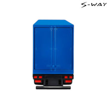 Carica l'immagine nel visualizzatore di Gallery, MODELLINO Scala 1/43 CAMION RIMORCHIO IVECO S-WAY Bburago