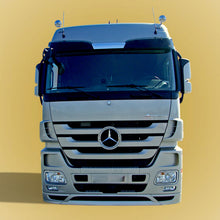 Carica l'immagine nel visualizzatore di Gallery, KIT VALVOLA TUBI RIPARAZIONE REGOLAZIONE SCHIENALE SEDILE GUIDA  DAF CF LF MERCEDES-BENZ ACTROS AXOR ATEGO 1455600