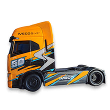 Carica l'immagine nel visualizzatore di Gallery, BURAGO 1/43 CAMION IVECO FIAT S-Way 2021 MOTRICE