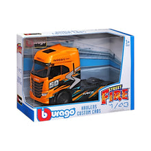 Carica l'immagine nel visualizzatore di Gallery, BURAGO 1/43 CAMION IVECO FIAT S-Way 2021 MOTRICE