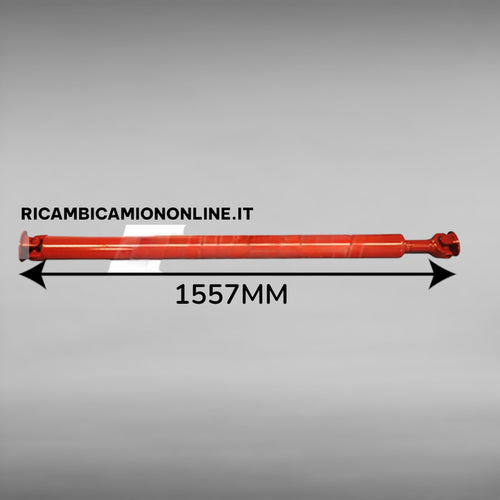 37300F3900 ALBERO TRASMISSIONE CABSTAR ATLEON 120.35 120.45 LUNGHEZZA 1557MM