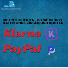 Carica l&#39;immagine nel visualizzatore di Gallery, SET MIT ZWEI SCHMUTZFÄNGERN FÜR LKW IVECO STRALIS TRAKKER EUROCARGO TURBOSTAR DAILY ASTRA HD