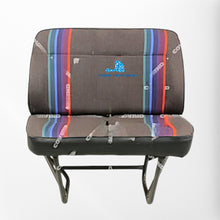 Carica l'immagine nel visualizzatore di Gallery, 35785 PANCHETTA SEDILE PASSEGGERO BIPOSTO COMPLETA CON FODERA IVECO NEW DAILY 35.8 35.10 35.12