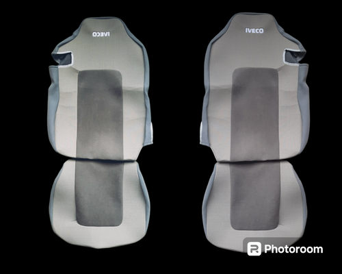 KIT FODERE COPRI SEDILE IVECO STRALIS HI-WAY XP NP