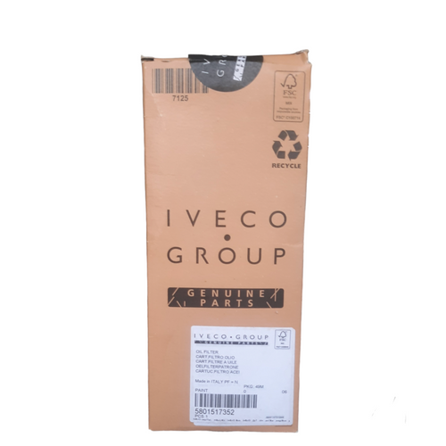 5801517352 FILTRO OLIO MOTORI IVECO FTP