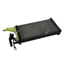 Carica l&#39;immagine nel visualizzatore di Gallery, 93930676 RADIATORE  RISCALDAMENTO CABINA CON RUBINETTO IVECO NEW DAILY DAL 1989 AL 1999 35.8 35.10 35.12 40.8 40.10 49.10 59.12