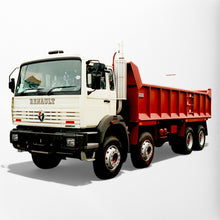 Carica l'immagine nel visualizzatore di Gallery, 5010497535 SERBATOIO ACQUA TERGICRISTALLI  RENAULT TRUCKS KERAX MIDLUM PREMIUM MIDLINER  IRISBUS ILIADE