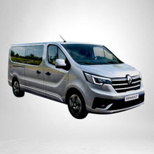 Carica l'immagine nel visualizzatore di Gallery, W103RN SEDILE MOLLEGGIATO RENAULT MASTER TRAFIC MASCOTT DAL 1990 AD OGGI