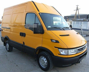 SEDUTA SEDILE CON FODERA TESSUTO ORIGINALE IVECO DAILY MY 2004