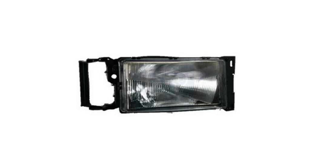 MDPR0361 PROIETTORE ANTERIORE DESTRO SINISTRO SCANIA 4 SERIE P94 P114 P124 DAL 1994 AL 2008 SERIE P/G/R/T 2003 AL 2018