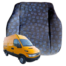 Carica l'immagine nel visualizzatore di Gallery, SEDUTA SEDILE EXTRA SERIE  CON FODERA IVECO DAILY dal MY 2004 29L 35S 35C 40C
