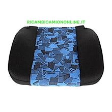 Carica l'immagine nel visualizzatore di Gallery, SEDUTA SEDILE CON FODERA FIAT DUCATO PEUGEOT BOXER CITROEN JUMPER DAL 1996 AL 2002