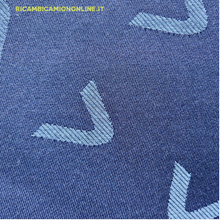 Carica l&#39;immagine nel visualizzatore di Gallery, SEDUTA SEDILE IMBOTTITA IVECO TRAKKER AD STRALIS AT EURO 5 CON FODERA dal 2007 al 2013