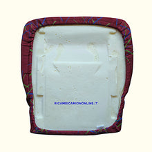 Carica l&#39;immagine nel visualizzatore di Gallery, SEDUTA SEDILE IMBOTTITA  CON FODERA IVECO TRAKKER AD/AT STRALIS