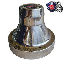 Carica l'immagine nel visualizzatore di Gallery, 3299313 oe scania, coperture ruote acciaio inox, confezione da 1. venduto in set da 2 pezzi, prezzo offerta ricambi camion online