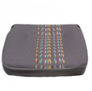 BASE COJIN ASIENTO ACOLCHADO CON FORRO DE TELA ORIGINAL IVECO NEW DAILY DE 1996 A 1999 30.8 35.8 35.10 35.12
