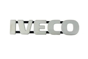 98442193 SIGLA MODELLO SCRITTA IVECO PER EUROSTAR SU CALANDRA FRONTALE ANTERIORE