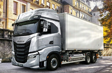 Carica l&#39;immagine nel visualizzatore di Gallery, 49850 KIT COPRI MANIGLIE TUNING ACCIAO INOX IVECO STRALIS S WAY T WAY X WAY