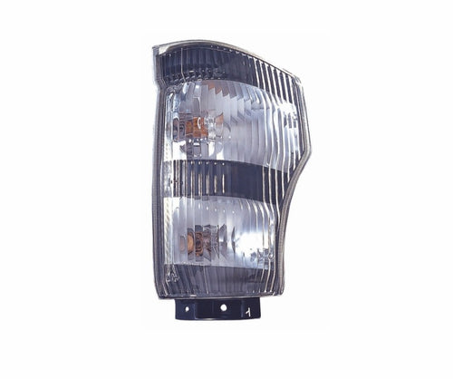 FANALINO ANTERIORE FRECCE DX / SX ISUZU SERIE N NQR NPR NKR NRR 75 85 da 2004