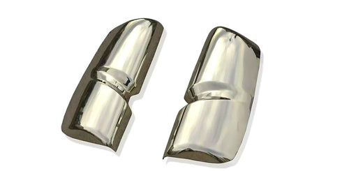 TUNING KIT ACCIAIO INOX COPRI SPECCHI CROMATI IVECO STRALIS S WAY T WAY X WAY