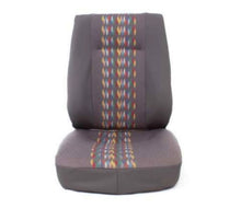 Carica l'immagine nel visualizzatore di Gallery, KIT SEDILE AUTISTA SCHIENALE E SEDUTA IMBOTTITI CON FODERA ORIGINALE IVECO NEW DAILY DAL 1996 al 1999 35.8 35.10 35.12