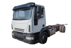 51247 KIT TAPPETINI CABINA IN MOQUETTE IVECO EUROCARGO DAL 1992 AL 2008