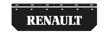 Carica l'immagine nel visualizzatore di Gallery, KIT 2 PARASPRUZZI ANTERIORI RENAULT TRUCK, misura 170X620 MM. compatibile con renault trucks PREMIUM MIDLUM MIDLINER MAGNUM KERAX DXI