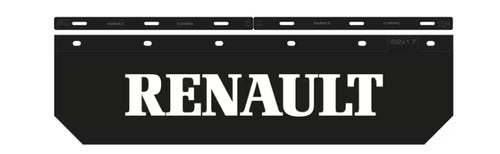KIT 2 PARASPRUZZI ANTERIORI RENAULT TRUCK 170X620 MM PREMIUM MIDLUM