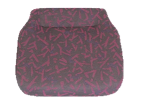 SEDUTA SEDILE IMBOTTITA IVECO EUROTRAKKER '98 EUROTECH CON FODERA dal 1998 al 2003