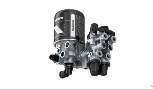 9325001010 ESSICCATORE ARIA IVECO STRALIS TRAKKER ASTRA HD9 EURO6 5801335174