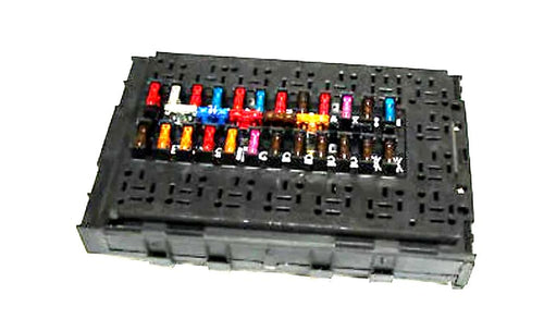CENTRALINA PORTA FUSIBILI IVECO NEW DAILY 35.8 35.10 35.12 DA 1989 A 1999 2997086