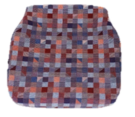 SEDUTA SEDILE FISSO CON FODERA IVECO EUROCARGO 1 SERIE DAL 1992 AL 1998