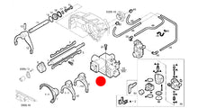 Carica l&#39;immagine nel visualizzatore di Gallery, 8871224 Comando Servoshift cambio Iveco Eurocargo Tector REVISIONATO MADE IN EUROPE