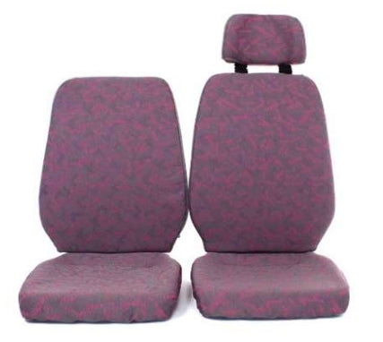 KIT FODERE CONDUCENTE E/O PASSEGERO IVECO EUROTECH EUROTRAKKER DAL 1998 AL 2003