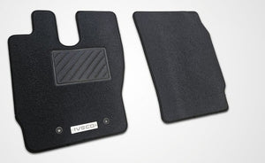 51247 KIT TAPPETINI CABINA IN MOQUETTE IVECO EUROCARGO DAL 1992 AL 2008